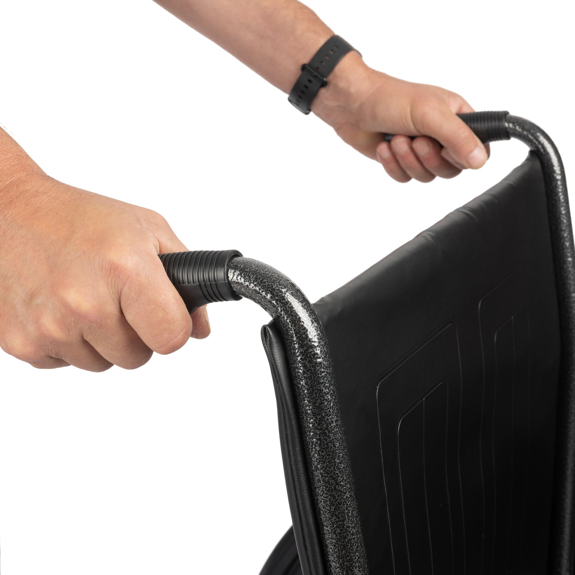 BIG-TIM – Wózek Stalowy Bariatryczny